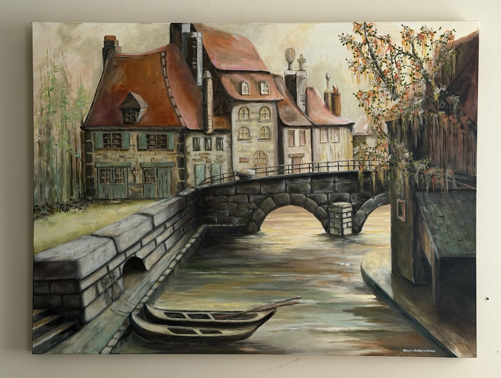 Canal Bridge