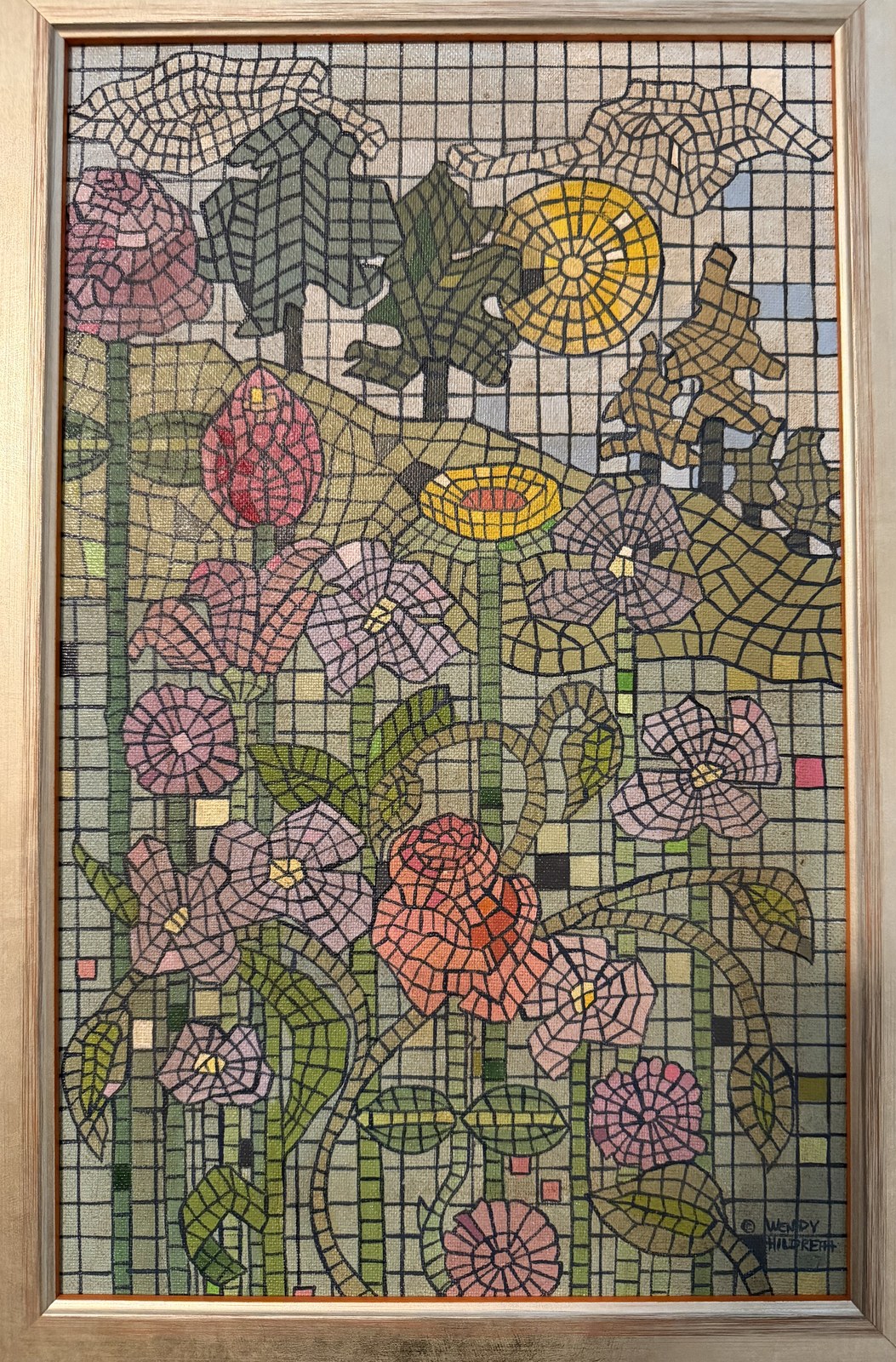 Mosaic Garden